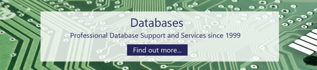 database services Sheffield