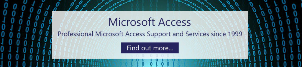 Microsoft Access services Sheffield